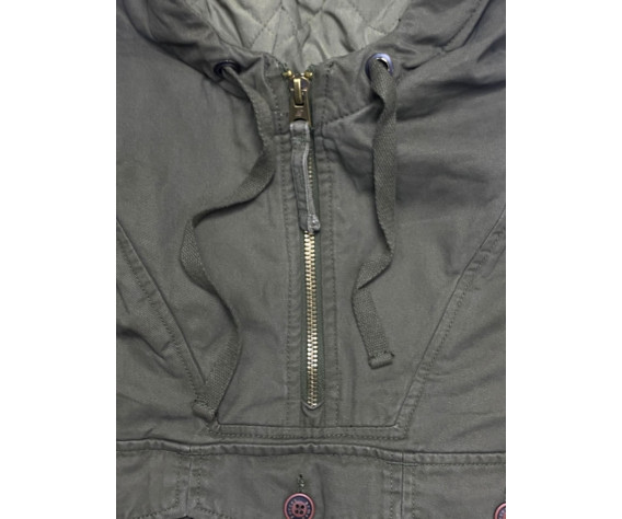 Фото: “Куртка анорак Armed Forces олива зима”, купить в интернет магазине