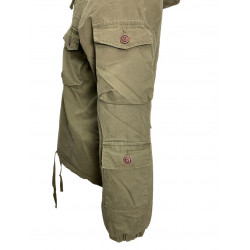 Фото: “Куртка анорак Armed Forces олива зима”