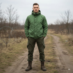 Фото: “Куртка Подкладка мембраная для парки Голландия. Holl GORETEX”, купить в интернет магазине
