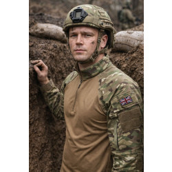 Фото: “Рубашка тактическая UBACS Англия, MTP, Coyote.”, купить в интернет магазине