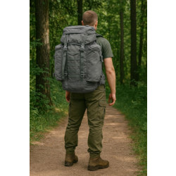 Фото: “Рюкзак горный BW Mountain. Антрацид”, купить в интернет магазине