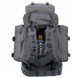 Фото: “Рюкзак горный BW Mountain. Антрацид”