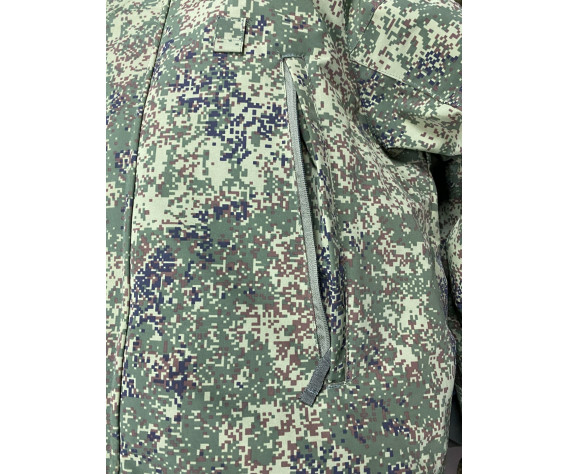 Фото: “Костюм Куртка Брюки зима ON№311 под 3,1 цифра зеленая”, купить в интернет магазине