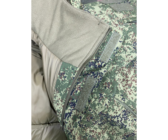 Фото: “Костюм Куртка Брюки зима ON№311 под 3,1 цифра зеленая”, купить в интернет магазине