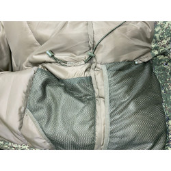 Фото: “Костюм Куртка Брюки зима ON№311 под 3,1 цифра зеленая”