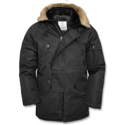 Куртка Аляска N3B Mil-Tec