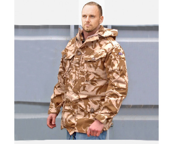 Фото: “Парка SAS Desert DPM Великобритания”, купить в интернет магазине