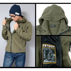 Фото: Куртка флисовая Patriot Helikon - 