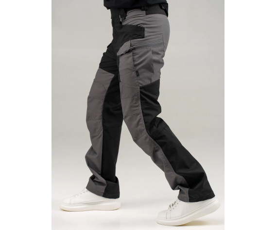 Фото: “Брюки UTP Combined Grey/Black | Army Stroll”, купить в интернет магазине