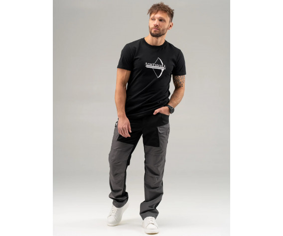 Фото: “Брюки UTP Combined Grey/Black | Army Stroll”, купить в интернет магазине