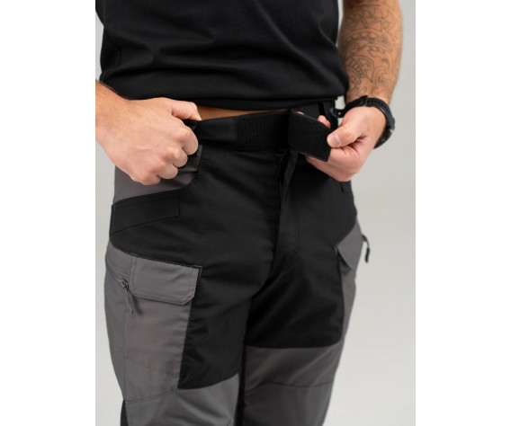 Фото: “Брюки UTP Combined Grey/Black | Army Stroll”, купить в интернет магазине