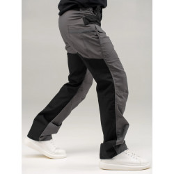 Фото: “Брюки UTP Combined Grey/Black | Army Stroll”