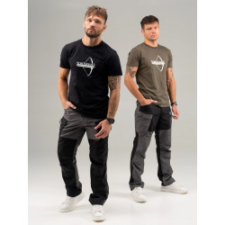 Фото: “Брюки UTP Combined Grey/Black | Army Stroll”