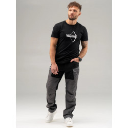 Фото: “Брюки UTP Combined Grey/Black | Army Stroll”