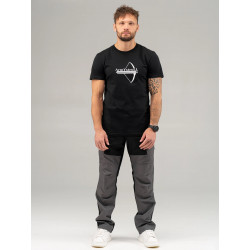 Фото: “Брюки UTP Combined Grey/Black | Army Stroll”