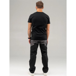 Фото: “Брюки UTP Combined Grey/Black | Army Stroll”