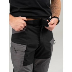 Фото: “Брюки UTP Combined Grey/Black | Army Stroll”