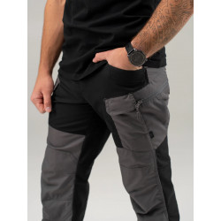 Фото: “Брюки UTP Combined Grey/Black | Army Stroll”