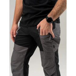 Фото: “Брюки UTP Combined Grey/Black | Army Stroll”