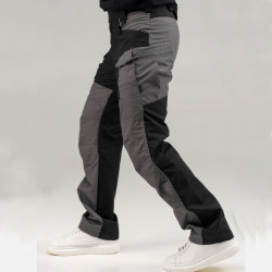 Фото: “Брюки UTP Combined Grey/Black | Army Stroll”