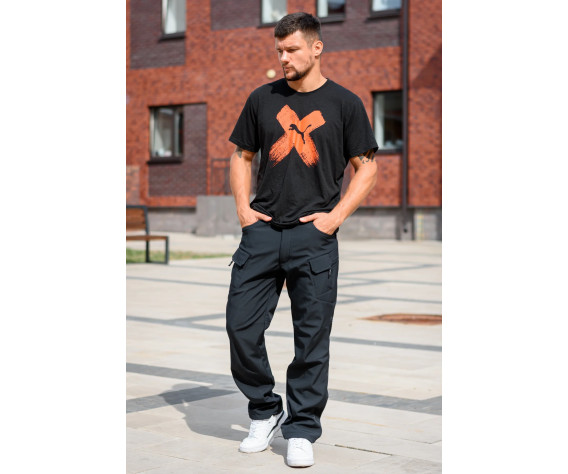 Фото: “Брюки Urban Softshell Black | Army stroll”, купить в интернет магазине