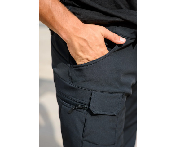 Фото: “Брюки Urban Softshell Black | Army stroll”, купить в интернет магазине
