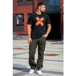 Фото: “Брюки Urban Softshell Taiga Green | Army Stroll”