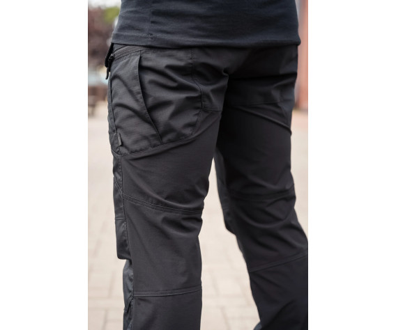 Фото: “Брюки Hybrid Black | Army Stroll”, купить в интернет магазине