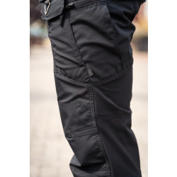 Фото: “Брюки Hybrid Black | Army Stroll”