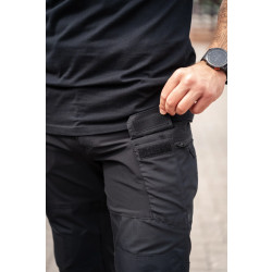 Фото: “Брюки Hybrid Black | Army Stroll”