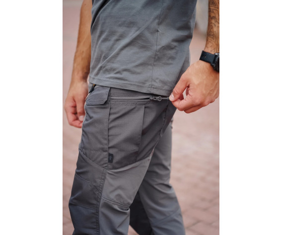 Фото: “Брюки Hybrid Grey | Army Stroll”, купить в интернет магазине