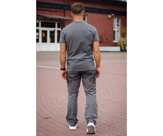 Фото: “Брюки Hybrid Grey | Army Stroll”, купить в интернет магазине