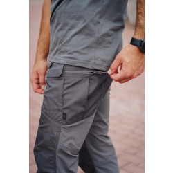 Фото: “Брюки Hybrid Grey | Army Stroll”