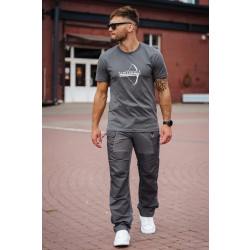 Фото: “Брюки Hybrid Grey | Army Stroll”