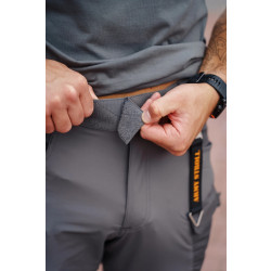 Фото: “Брюки Hybrid Grey | Army Stroll”