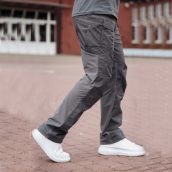 Фото: “Брюки Hybrid Grey | Army Stroll”