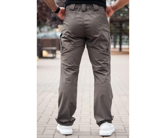 Фото: “Брюки Hybrid Olive | Army Stroll”, купить в интернет магазине