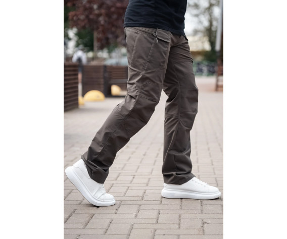 Фото: “Брюки Hybrid Olive | Army Stroll”, купить в интернет магазине