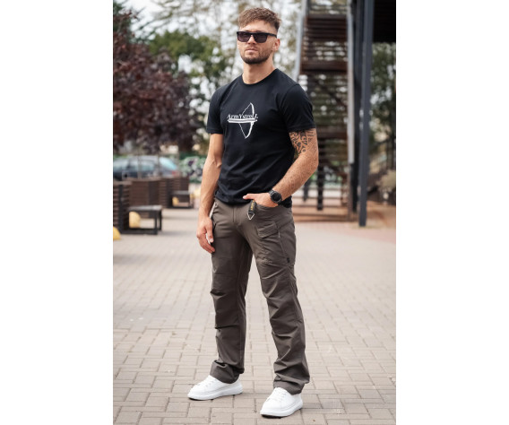 Фото: “Брюки Hybrid Olive | Army Stroll”, купить в интернет магазине