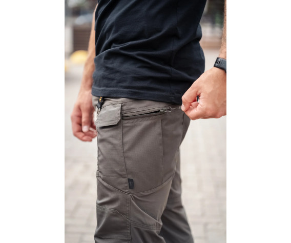 Фото: “Брюки Hybrid Olive | Army Stroll”, купить в интернет магазине