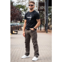 Фото: “Брюки Hybrid Olive | Army Stroll”