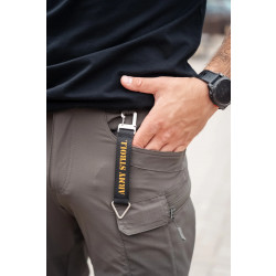 Фото: “Брюки Hybrid Olive | Army Stroll”