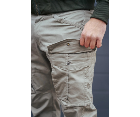 Фото: “Брюки G-Star Olive Light | Army Stroll”, купить в интернет магазине