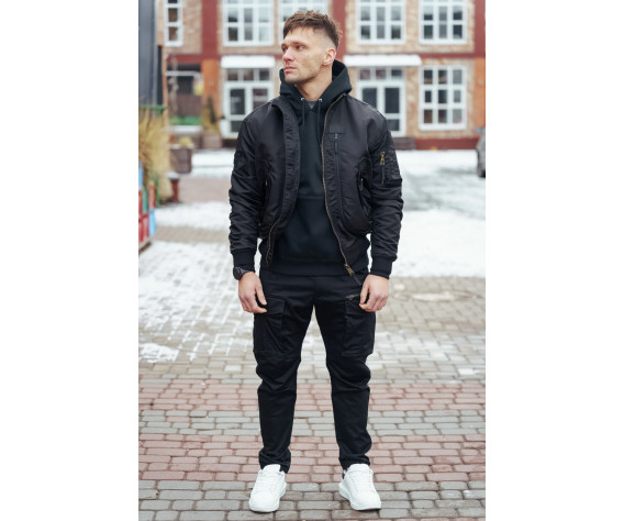 Фото: “Брюки G-Star Black | Army Stroll”, купить в интернет магазине