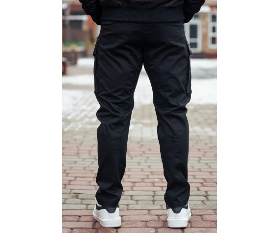 Фото: “Брюки G-Star Black | Army Stroll”, купить в интернет магазине