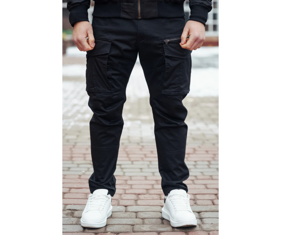 Фото: “Брюки G-Star Black | Army Stroll”, купить в интернет магазине