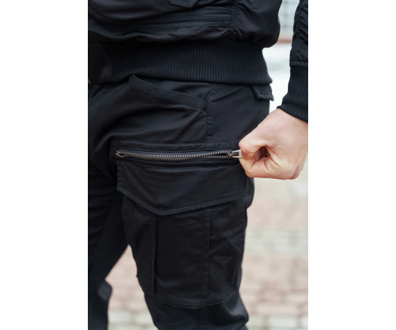 Фото: “Брюки G-Star Black | Army Stroll”, купить в интернет магазине