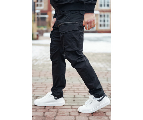 Фото: “Брюки G-Star Black | Army Stroll”, купить в интернет магазине