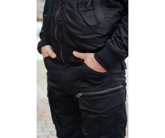 Фото: “Брюки G-Star Black | Army Stroll”, купить в интернет магазине