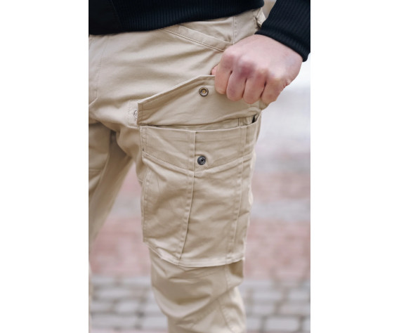 Фото: “Брюки G-Star Khaki | Army Stroll”, купить в интернет магазине